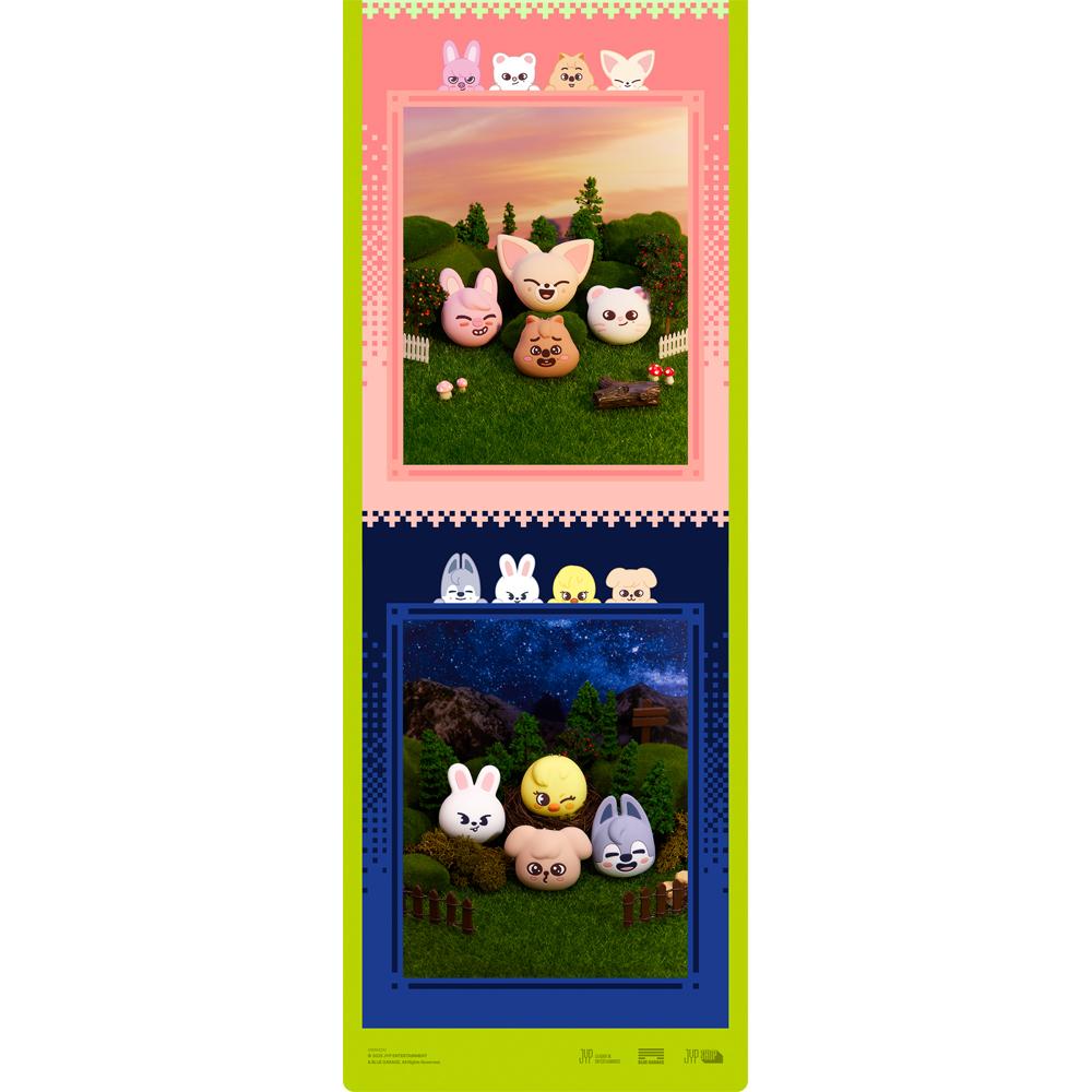 Stray Kids - SKZOO TAMAGOTCHI & CASE SET