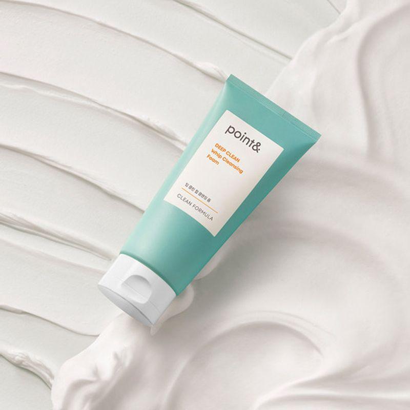 Deep Clean Cleansing Whip Foam X 2