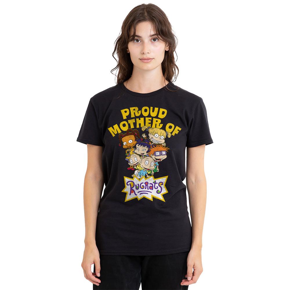 Rugrats Unisex Adult Proud Mother Mothers Day T-Shirt