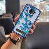Cover TPU Phone Case For MOTO Z4 Play Fashion Design Anti-dust Cartoon Silicone Dirt-resistant Waterproof Full wrap Cute