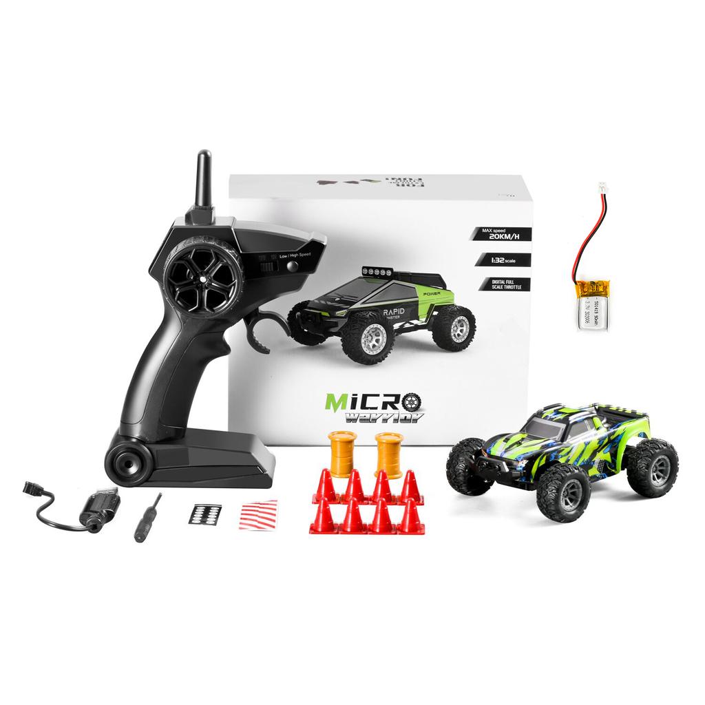 RC Car Toys for Boys Remote Control Car Wth Light RC Drift Car Off-Road Climbing Cars High-Speed Racing Vehicle Children Gift