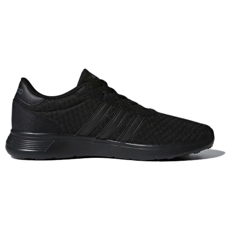 Adidas Neo Lite Racer Schwarze Sneakers DB0646