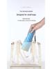 Compact Dual-Use Mini Umbrella: Anti-UV, Rainproof, Five-Fold Sunshade