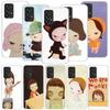Y-Yoshitomo Nara Phone Case For Samsung Galaxy A17 A16 A14 A15 A13 A57 A56 A54 A55 A53 A37 A36 A34 A35 A33 A26 A24 A25 A23 Galax