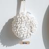 Hand Towel - Chenille Quick-Drying Absorbent Towel for Kitchen & Bathroom, Hangable Design