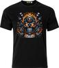 Ride or Die Big Block V8 Engine Funny Humor Full Colour Cotton D.T.F T Shirt
