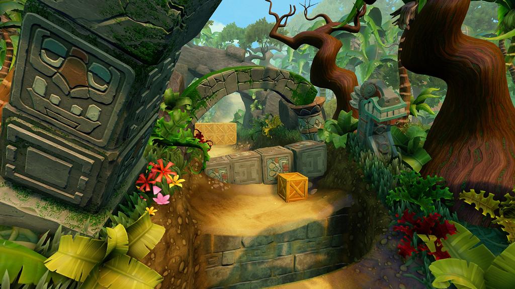 Crash Bandicoot Sane Trilogy North XboxOne N. (Imported America) -