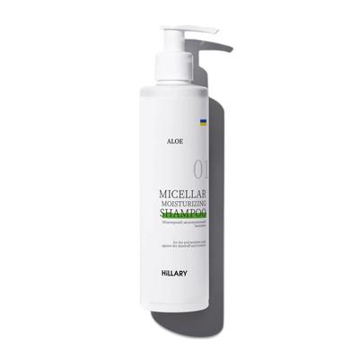 Aloe Micellar Moisturizing Shampoo 250 Ml