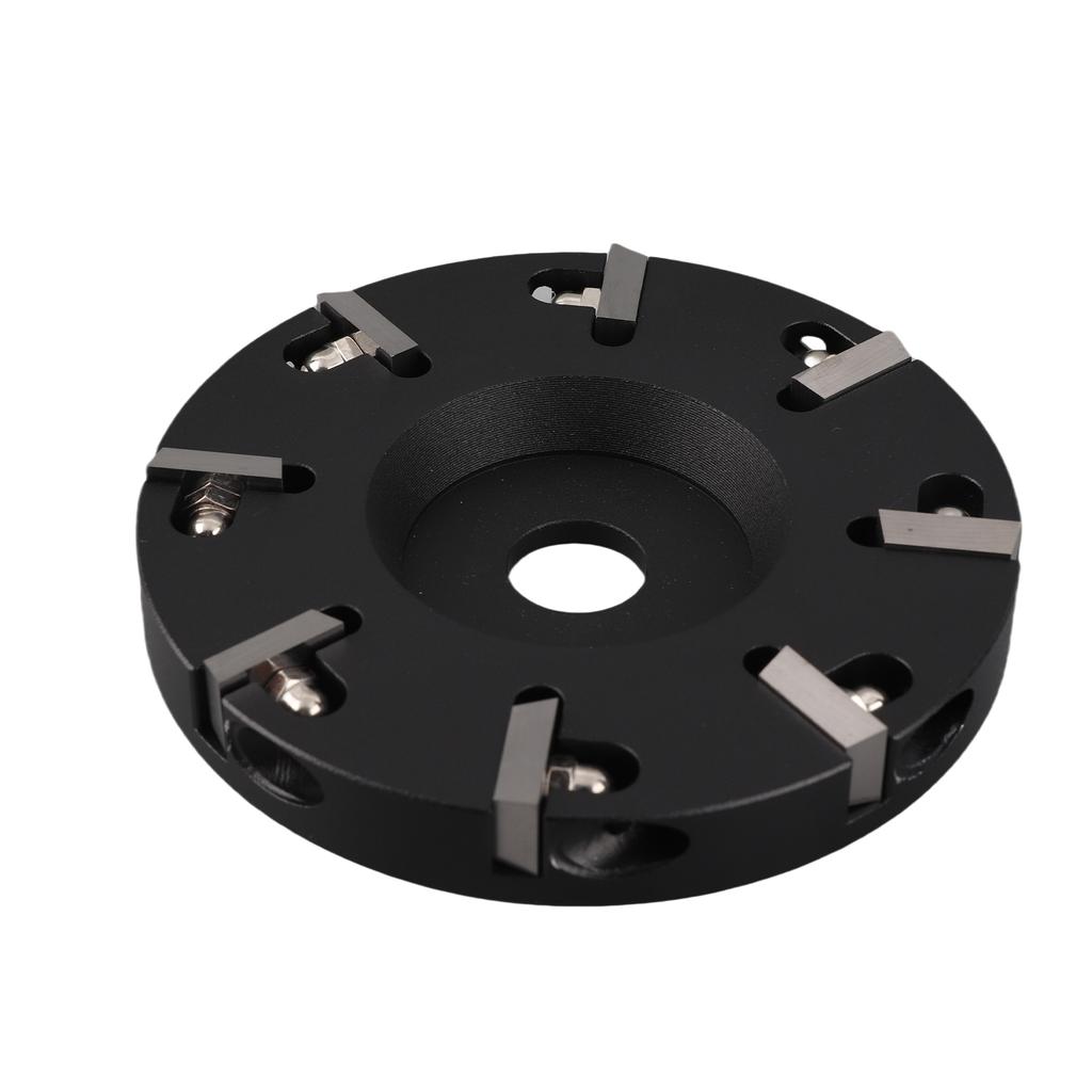 Hoof Trimming Disc Professional 8 Teeth Steel Livestock Hoof Trimming Plate for Livestock Sheep Cattles Horses Cow Hoof