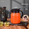316 Stainless Steel Large Capacity Tea Thermos – Food Grade Kettle for Home & Office (2025 Model)