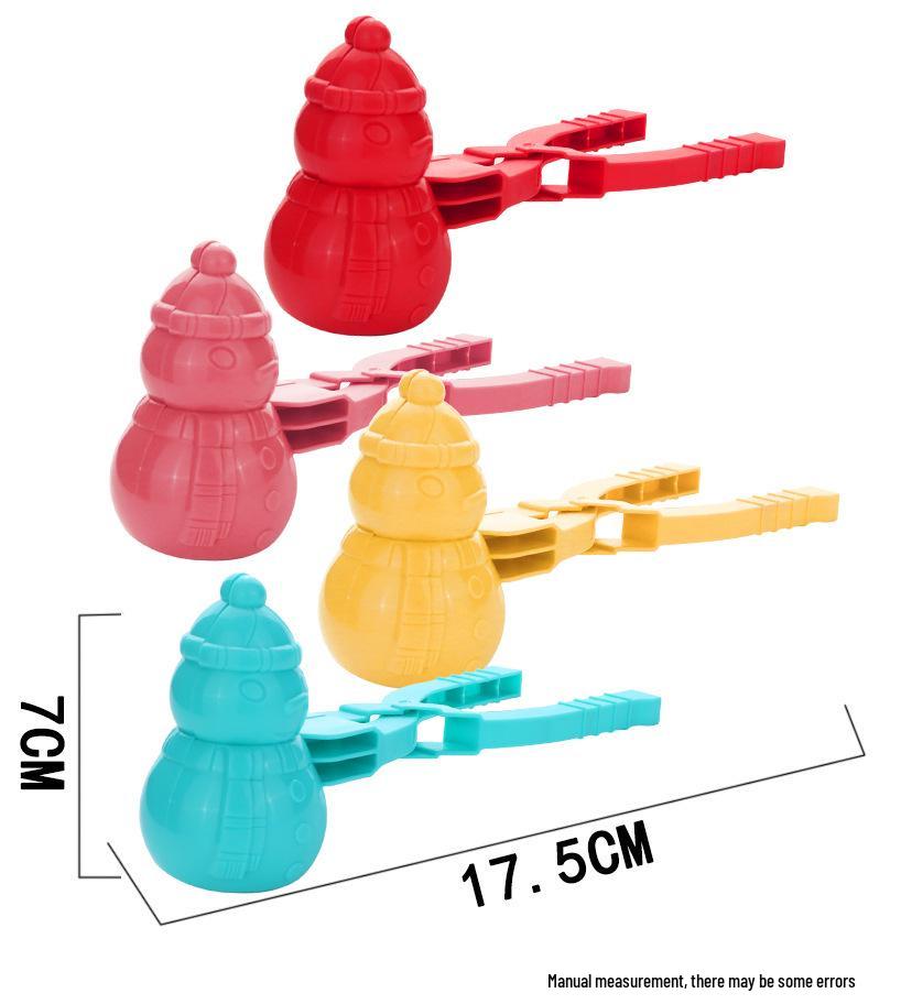 Little Duck Snowball Mold & Play Tool Set