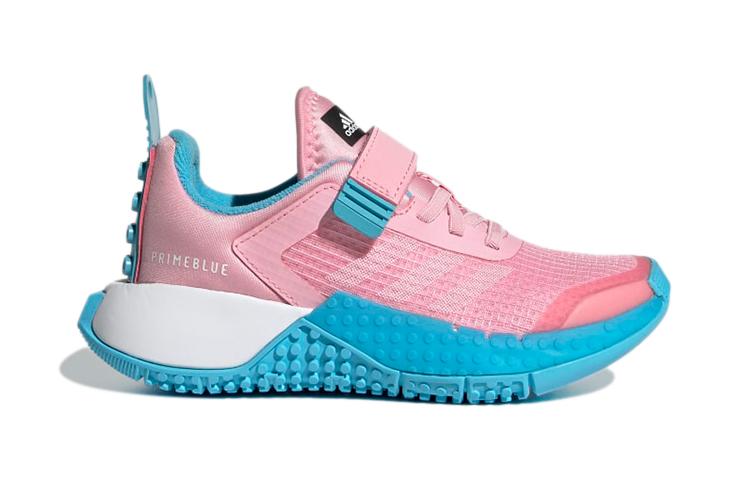 adidas Sport Shoe LEGO Light Pink PS GX7613