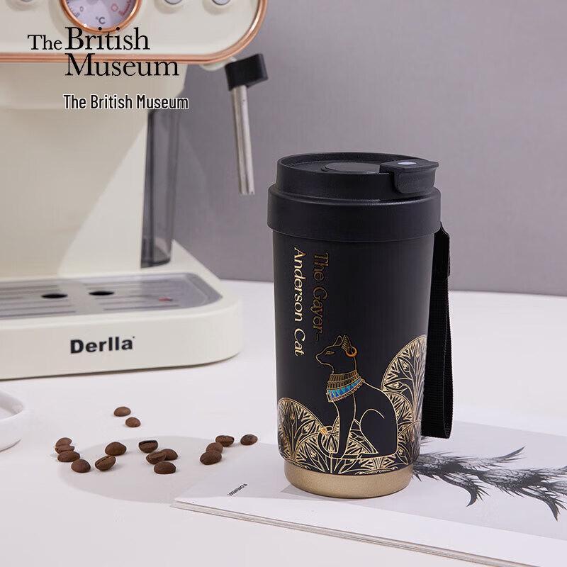 

British Museum Gayer-Anderson Cat Smart Thermos