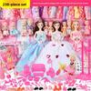 30Cm Dressup Princess Large Children's Simulation Daddy Doll Toy Birthday Gift