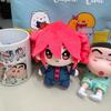 Anime Kasane Teto Cosplay Doll Kawaii Plush Stuffed Doll Ornament Christmas Gifts Accessories Props