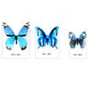 12pcs Luminous Butterfly Wall Stickers Bedroom Living Room Swicth Box Fridge Wall Decal Glow In The Dark Butterflies Home Decor