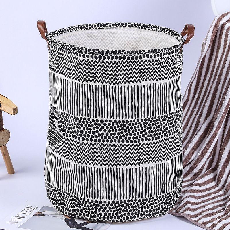 Bathroom Laundry Organizer Folding Laundri Hamper Laundry Basket Laundri Bag for Dirty Clothes Home Storage Bag