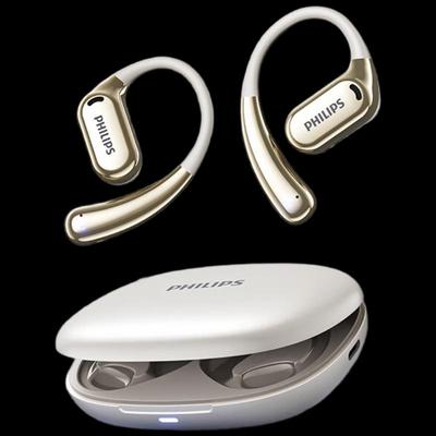 Philips TAT3739 True Wireless Open-Ear Clip-On Bluetooth Earbuds