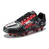 2025 New Football Shoes Adult Spike Sneakers Men's and Women's Sneakers Primary and Secondary School Students Training Shoes Classmate Manufacturer