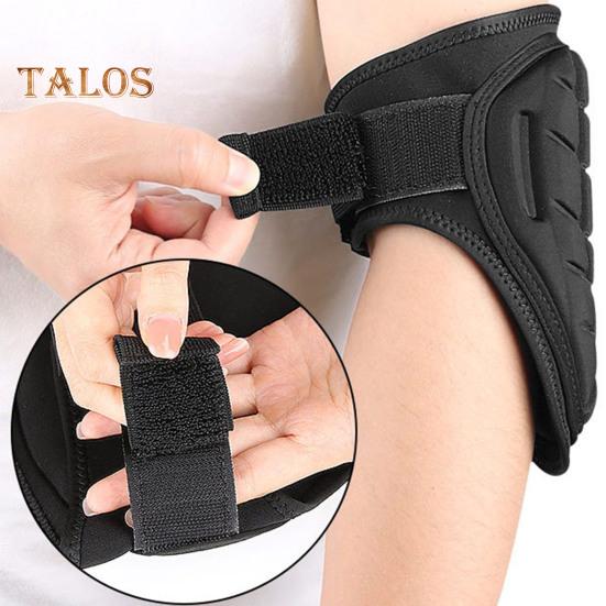 Baseball Elbow Guard for Youth Adult Adjustable Batting Elbow Pads Protective Gear for Baseball Softball Players