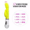 2022 New Multi Speed Powerful Rabbit Vibrator Clitoris Stimulator G-point Massager Female Sex Toy Female Masturbation Sex Store