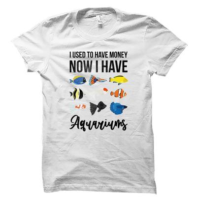 Aquarium Gift. Aquarium Shirt. Fish Shirt. Sea Life Shirt. Fish Owner Shirt. Aquarium Lover Gift. Pet Fish Shirt. Aquarist Shirt. #OS4165