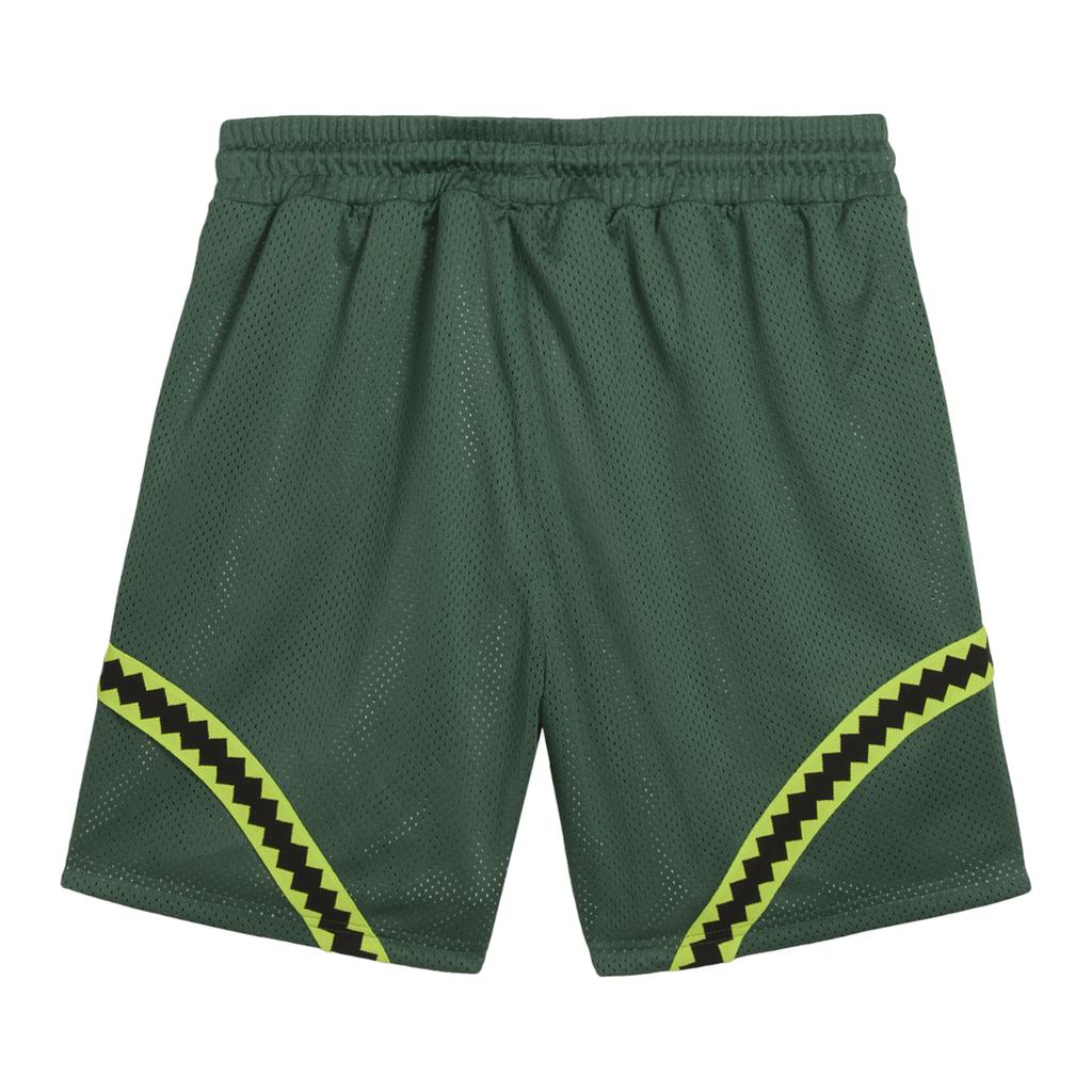 Puma Comfortable Breathable Skin-Friendly Soft Casual Shorts Men Shorts Green 630931-01