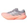 adidas Supernova Rise 3 Άνετα Αναπνέοντα Υποστηρικτικά Παπούτσια Τρεξίματος Γυναικεία sneakers Διαφανές-Πορτοκαλί JR7372