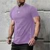 Simple Fashion Letters Graphic T Shirts Trend Summer Crew Neck 3D Printed Short Sleeve Tees Casual Streetwear Cool T-shirts Tops