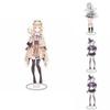 Hololive Vtuber Stand Figure Unique Acrylic Ornaments For Home Decor