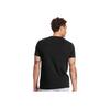 Timberland Outdoor Casual Breathable Round Neck Short Sleeve T-Shirt Men Tops Black A2EKJ-001
