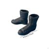 1:6 Scale Short Tube Boots Miniature Figure Costume Accessories Outfit Work for 12inch Male
