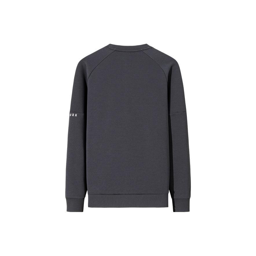 Anta Autumn Training Versatile Hoodie Men Tops 952547713-4