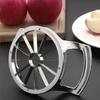 Multifunctional Cores Remover Oranges Slicer Fruit Splitters Pear Cutting Tool Stainless Steels Handle Divider Enduring
