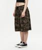 Jlb Women'S Casual Camo Bermuda Cargo Pants