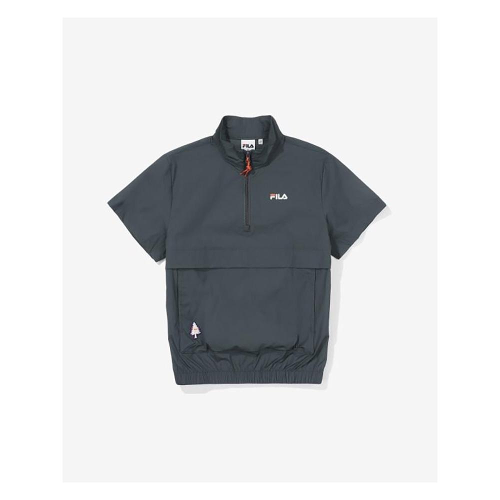 [fila Kids] Camping Graphic Lightweight Anorak  Fk2wtf2101m Stl  q0zFk2wtf2101mStl