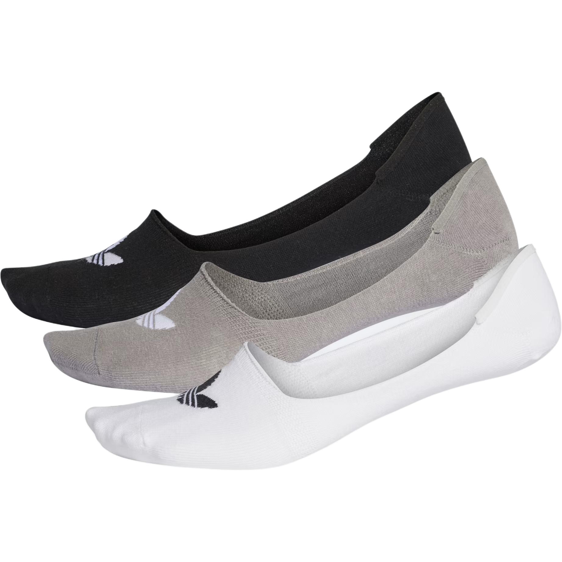 Adidas Originals Ankle Socks Unisex 3 Pack CV5942 3942/4042/4244