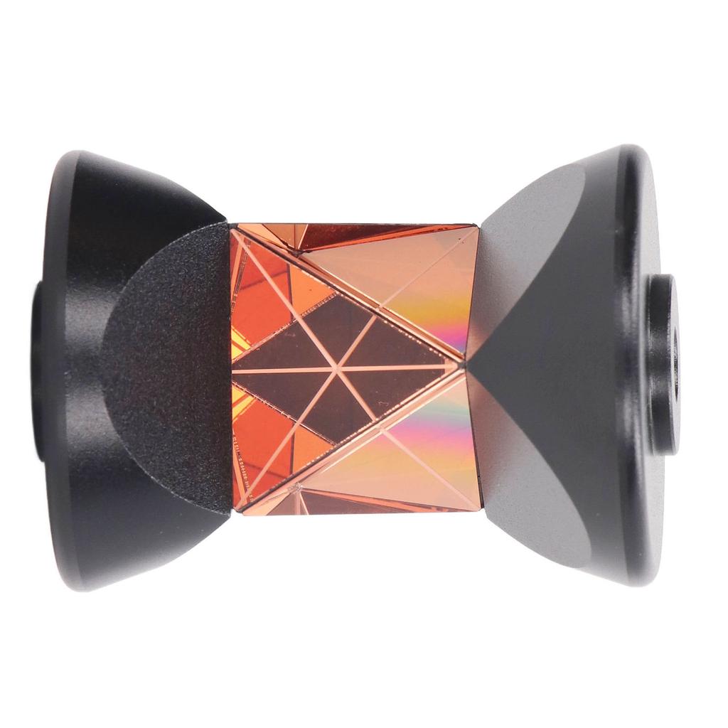 Mini pryzmat 360 stopni czerwona folia uniwersalny reflektor do stacji totalnej Leica GRZ101