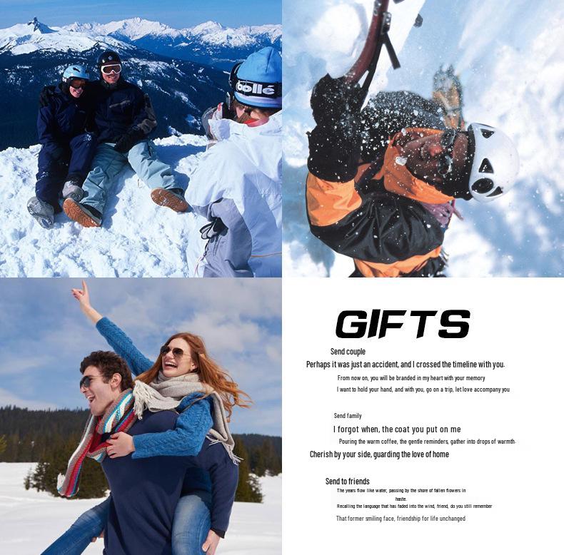 Men's and Women's Winter Fleece-Lined Windproof Pants: Warm, Thickened Softshell for Outdoor Wear, Available In Plus Sizes