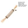 Yousheng Cat Chew Toy for Dental Care Edible Teeth Cleaning Teething Rod Natural Ingredients Cat Biting Sticks Entertainment Bite-resistant Fun