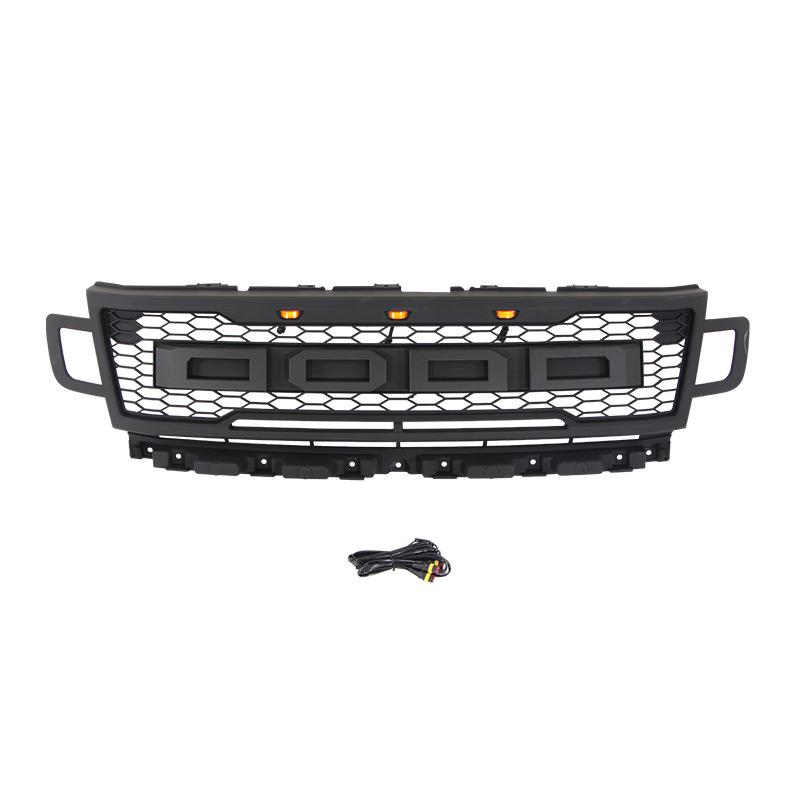 19-22 Ford Expedition Grille Bumper Modification Kit