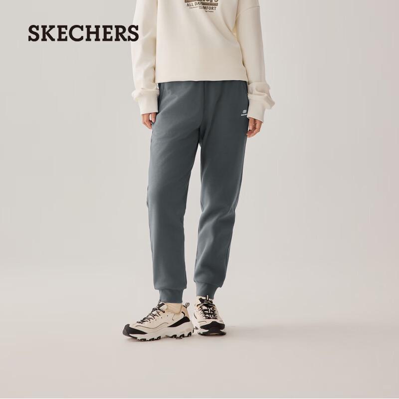 Skechers Women's Plush Knit Pants