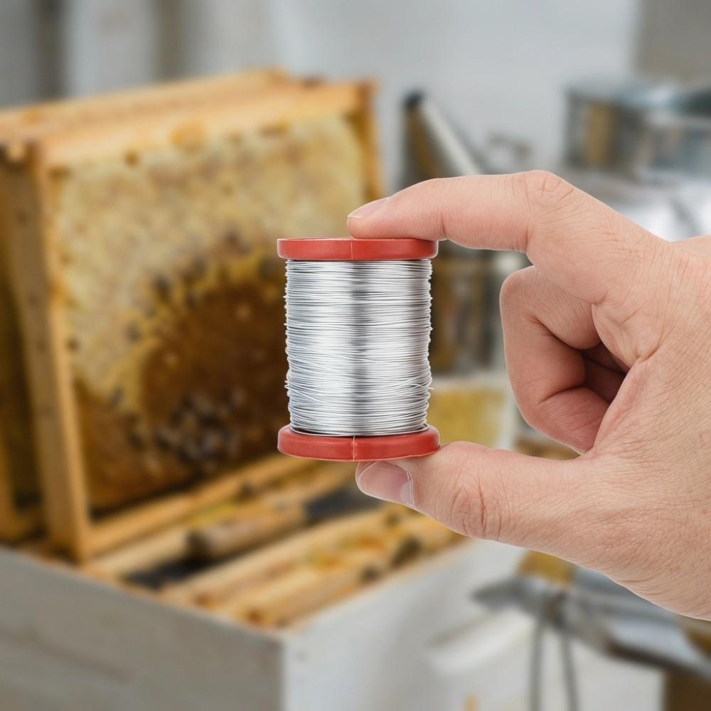 Edelstahl Bienenstockrahmen Draht Langlebiger Edelstahlrahmen Draht Bienenhaltung