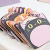 240/960 Sheets Large Capacity Adhesive Animal Shaped Memo Pads Cartoon Cute And Interesting Animal Shaped Sticky Notes
