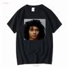 Jaydes Mugshot T Shirt Underground Rap Evvls Minimalist For Fans Jayden Yen Dumont long or short sleeves vintage Washed