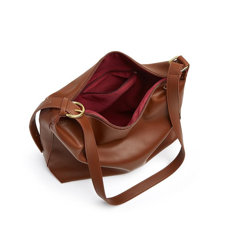 Premium Tote Bag Summer New Women's Bag Fashion One Shoulder Crossbody Handbag Large Capacity Casual Trend Versatile