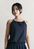 Peulanamulla Danura Halter Top-Navy