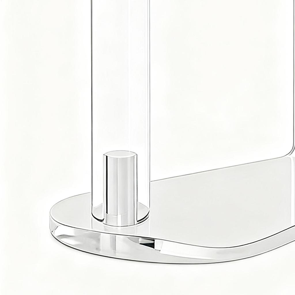 Organizér na klobouky Akrylový Věšák na Uskladnění a Vystavení Kšiltovek Organizér na Klobouky na Kšiltovky Na Dveře Skříň Šatník Vnitřní Domov