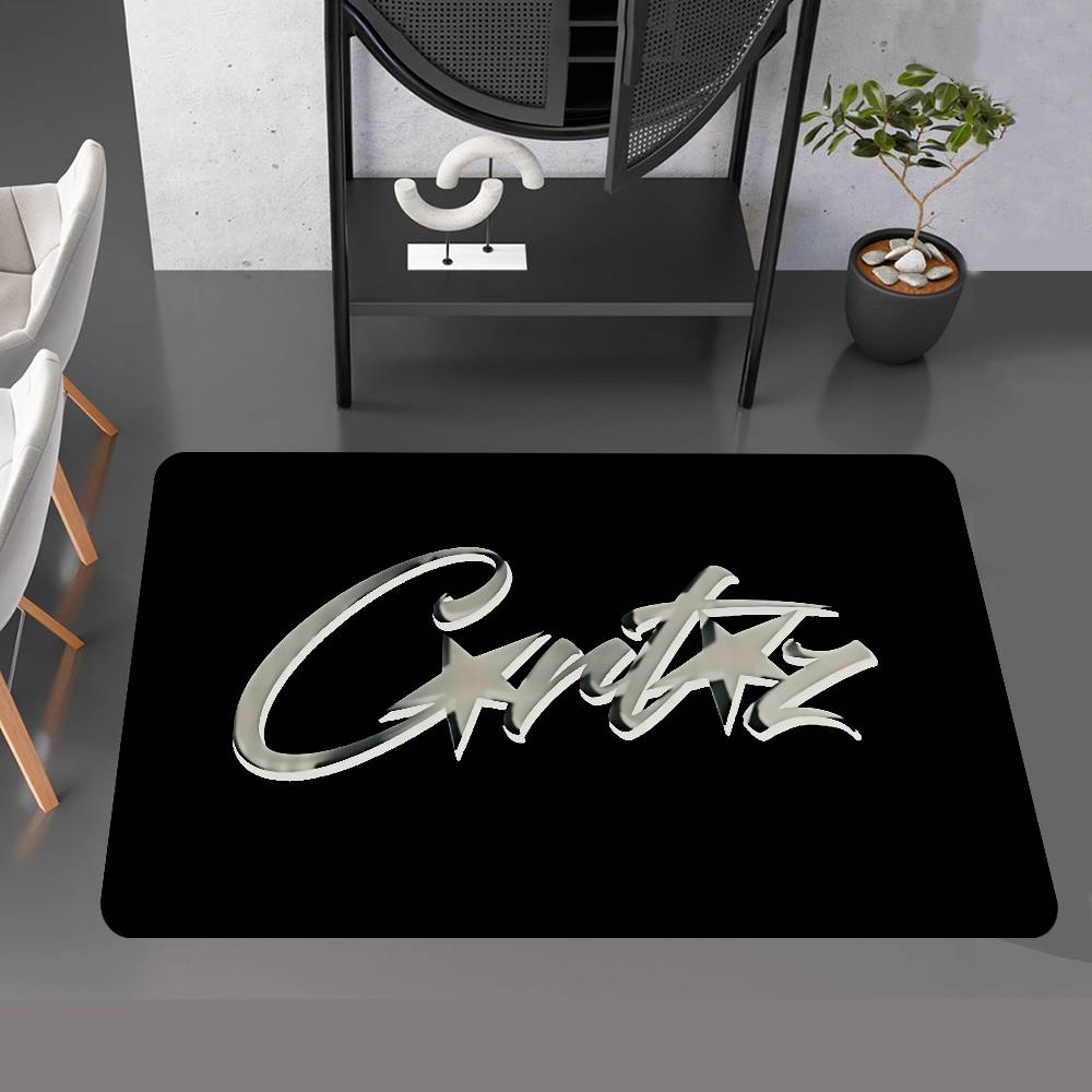 Hot Fashion C-Corteizs Room Mats Cheaper Anti-slip Modern Living Room Balcony Printed Welcome Rug