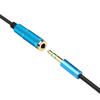 1/2/3m Male to Female 3.5mm Audio Aux Headphone Cable Extension Stereo Cord